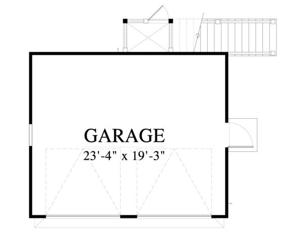 Garage (23370ASG) - Image 2