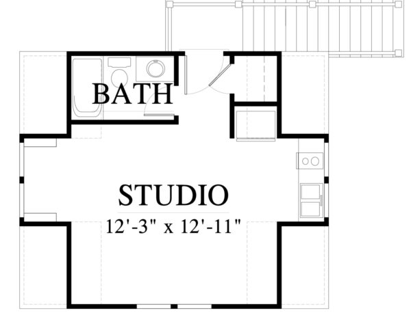 Garage (23370ASG) - Image 3