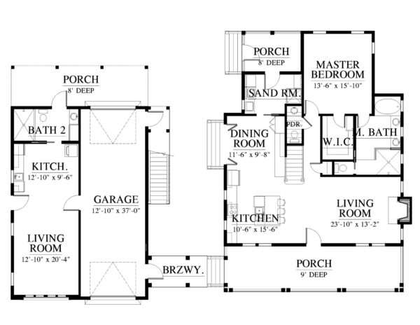 Coosaw River Cottage (23375) - Image 3