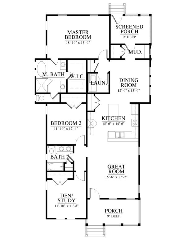 King Street Cottage (23389) - Image 2