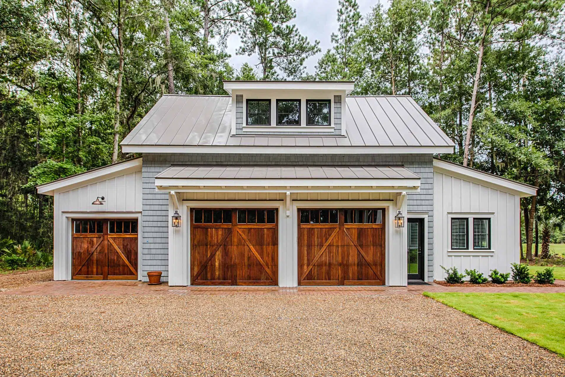 garage style options