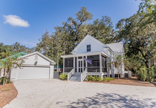 Coosaw River Cottage (153245) - Image 33