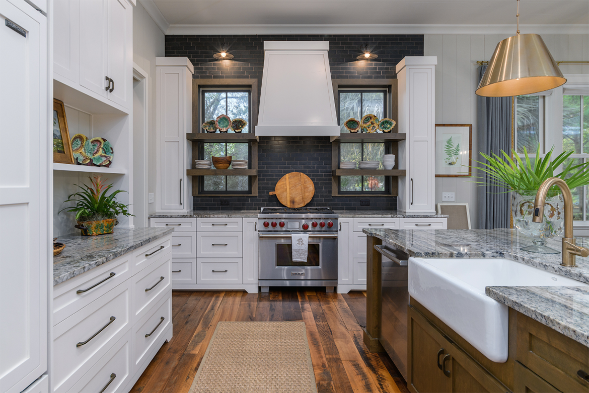 Premium Features in Your Home