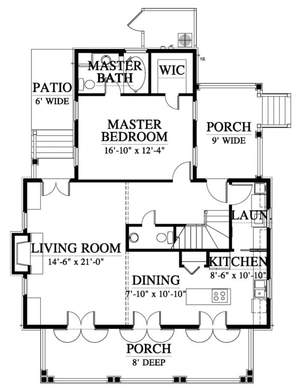 The Southside Cottage - Image 10
