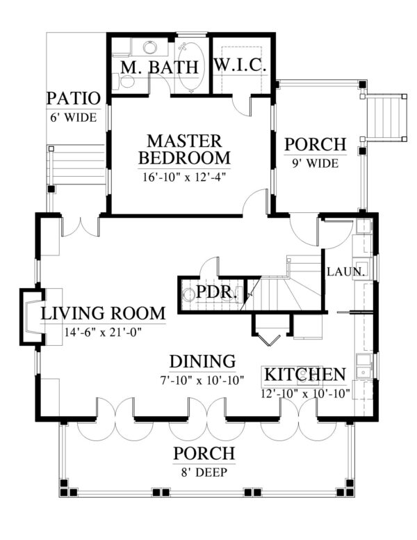 The Southside Cottage - Image 14