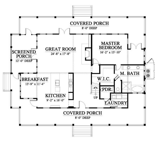 Bay Point Cottage - Image 15
