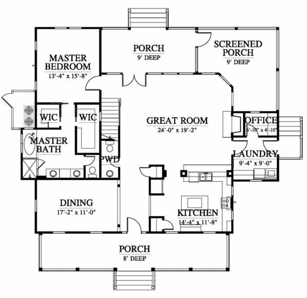 Bluff Towne Cottage - Image 13