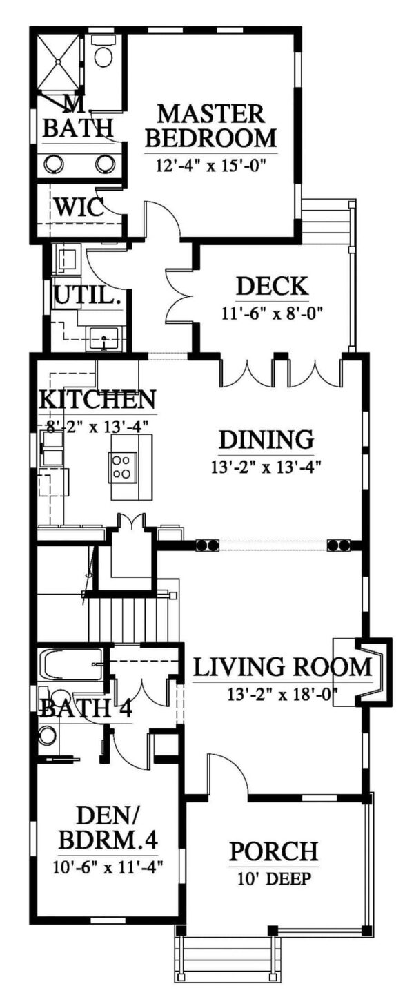 Combahee River Cottage - Image 6