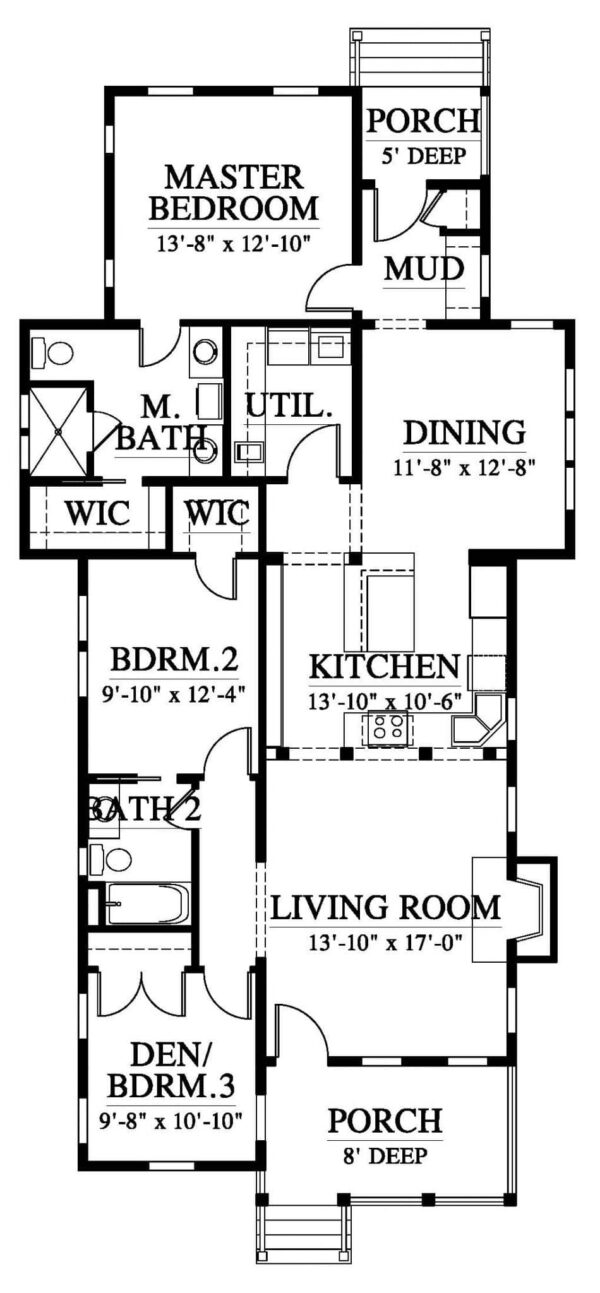 King Street Cottage - Image 8