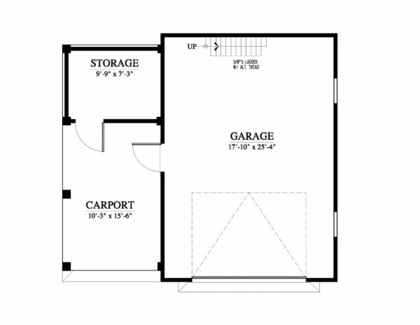 C0593 Garage - Image 3