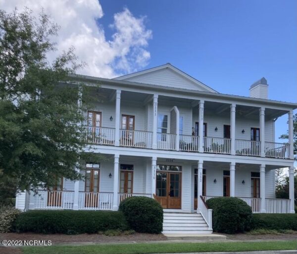 Carolina Commons Mansion Flat A - Image 2