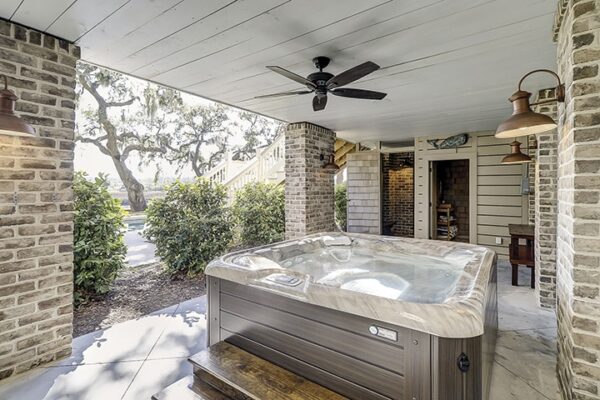 Palmetto Bluff River House (163210) - Image 42