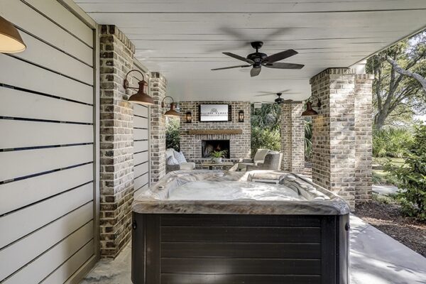 Palmetto Bluff River House (163210) - Image 45