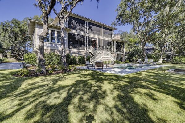 Palmetto Bluff River House (163210) - Image 53