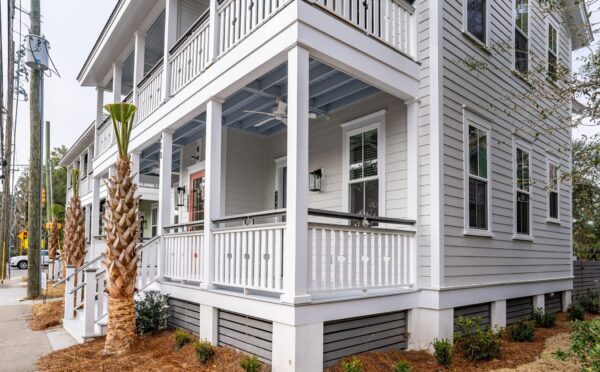 Quadplex Mansion Flats (18330B) - Image 14