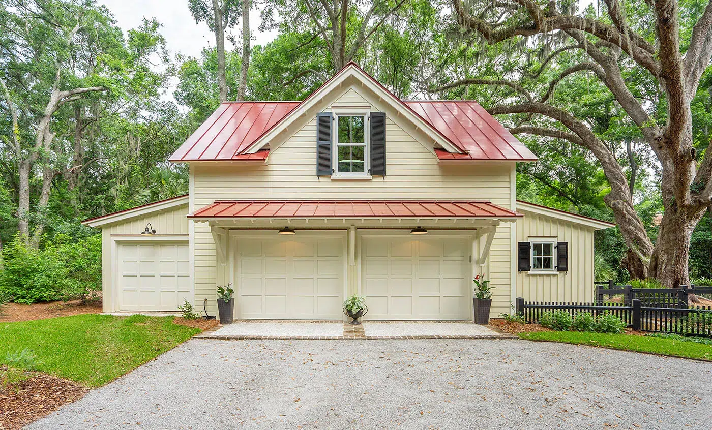 garage style options