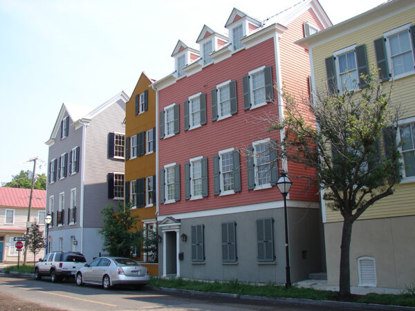 Morris Square Townhouse 6 - Image 2