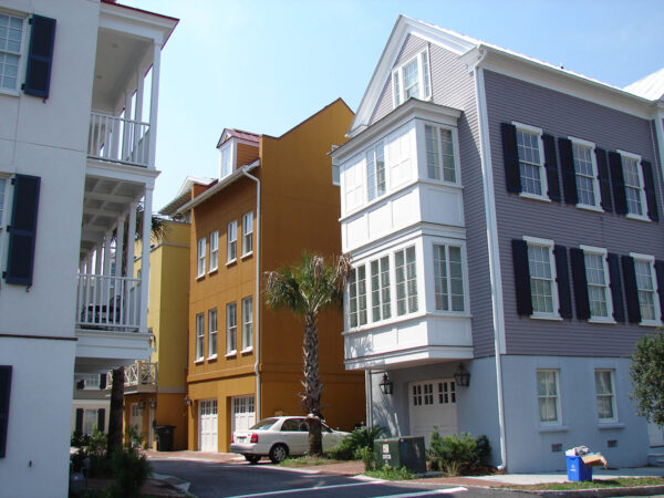 Morris Square Townhouse 8 - Image 5