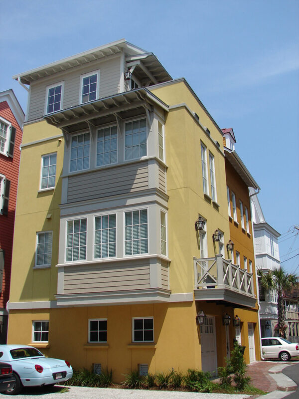 Morris Square Townhouse 7 - Image 3
