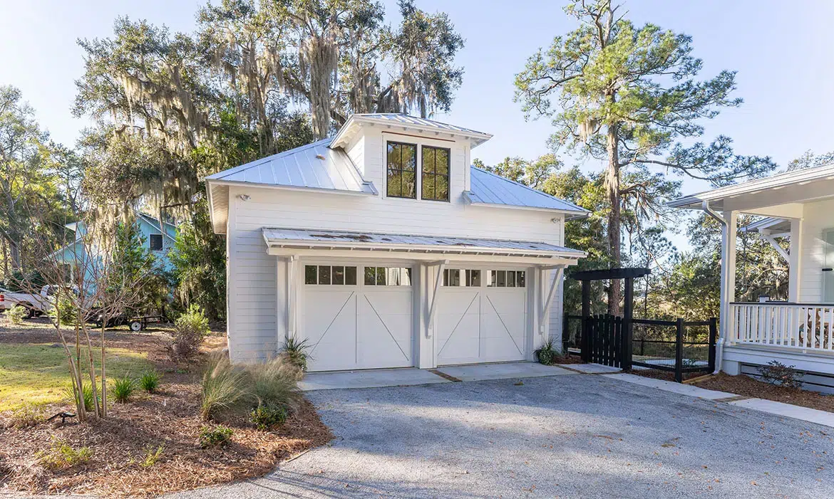 garage style options