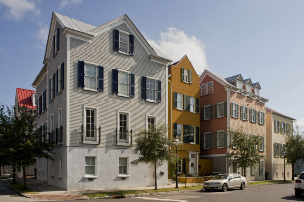 Morris Square Townhouse 8 - Image 4
