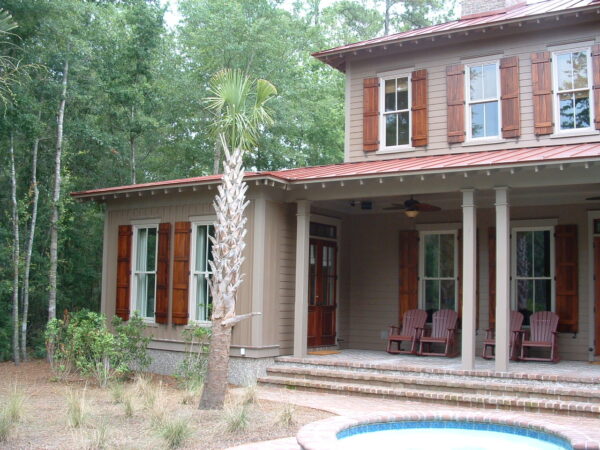 Palmetto Bluff River House - Image 2