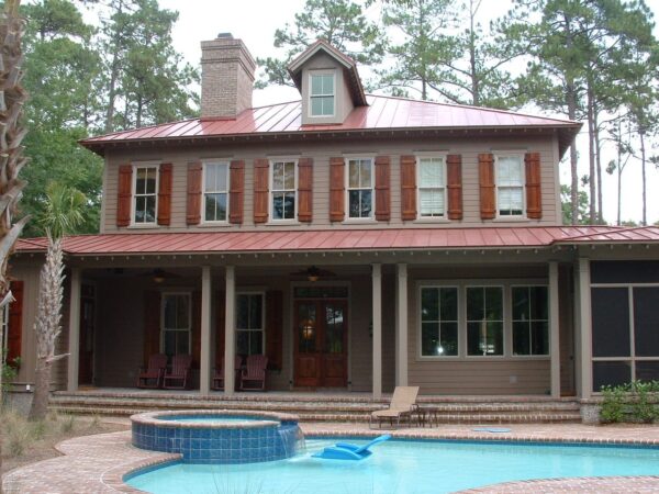 Palmetto Bluff River House - Image 4