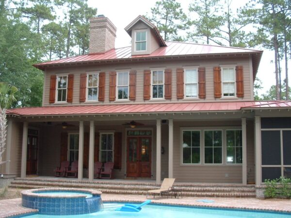 Palmetto Bluff River House - Image 5