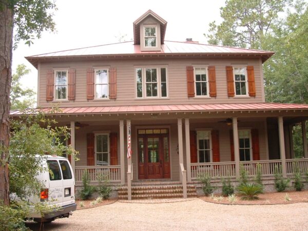 Palmetto Bluff River House - Image 11