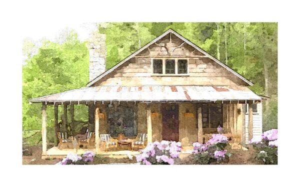 Whisper Creek Cottage - Image 16