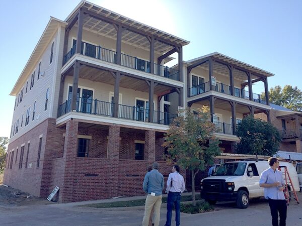 Carlton Landing Mansion Flats - Image 2