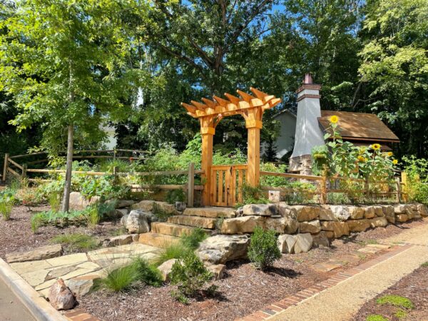 Neighborhood Garden Shed (203136FP) - Image 5