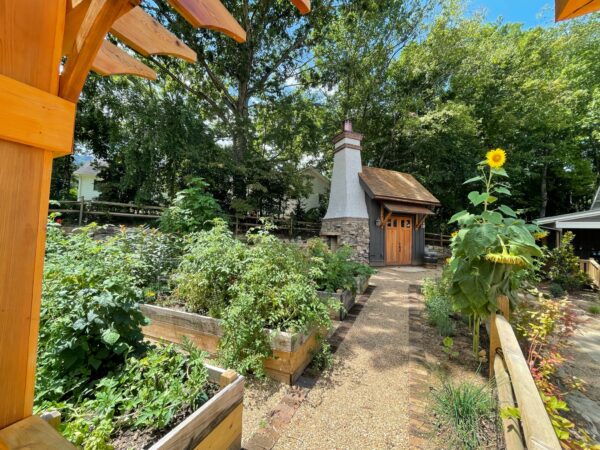 Neighborhood Garden Shed (203136FP) - Image 4