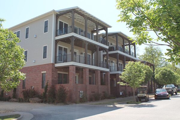 Carlton Landing Mansion Flats - Image 3
