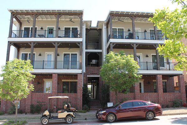 Carlton Landing Mansion Flats - Image 4