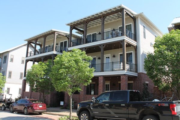 Carlton Landing Mansion Flats - Image 6