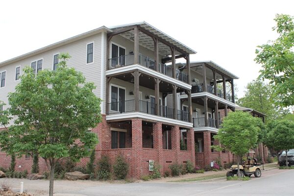 Carlton Landing Mansion Flats - Image 7