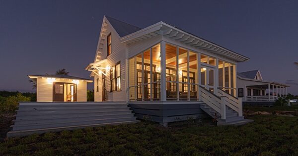 The Cordage Cottage