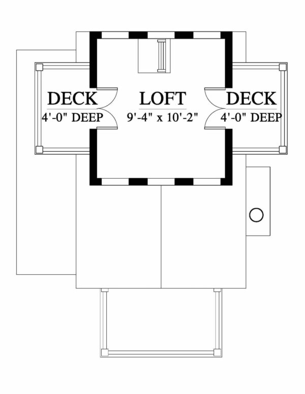 Turkey Branch Treehouse - Image 2