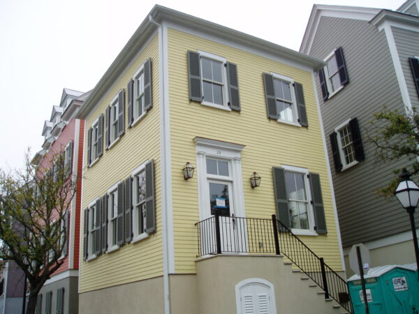 Morris Square Townhouse 9 - Image 3