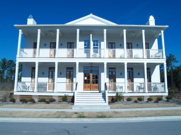 Carolina Commons Mansion Flat A - Image 5