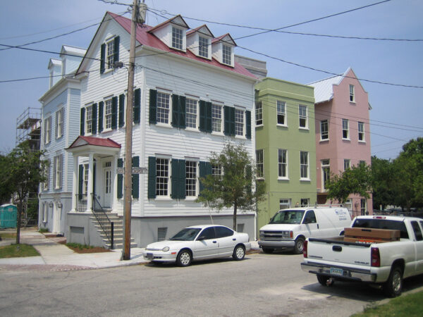 Morris Square Townhouse 4 - Image 19