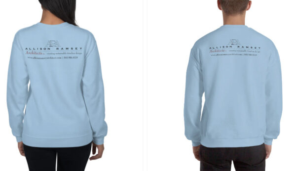 Screen-Printed Sweatshirt - Image 2