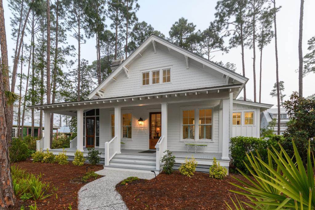 cabin home