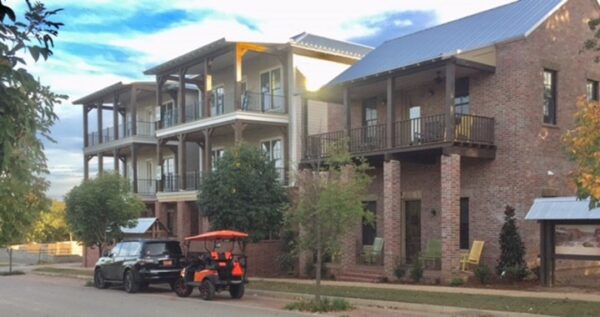 Carlton Landing Mansion Flats - Image 8