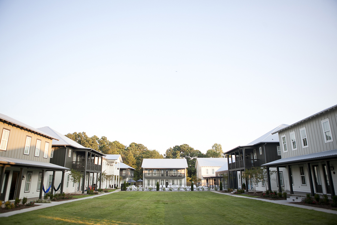 Urban Infill Development
