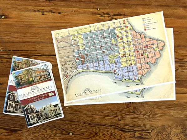 Beaufort Project Map Print - Image 5