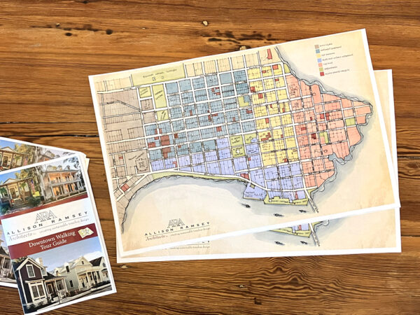 Beaufort Project Map Print - Image 4
