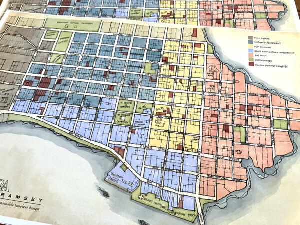 Beaufort Project Map Print - Image 6