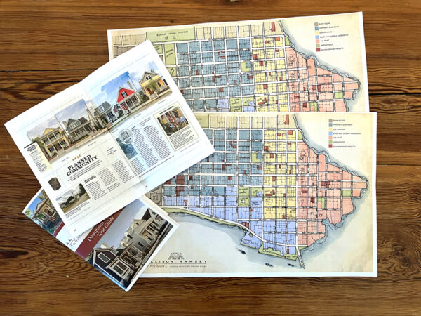 Beaufort Project Map Print - Image 7